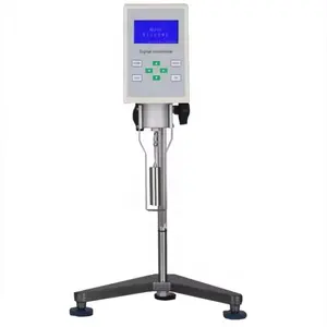Instrument de test de viscosimètre/viscosimètre numérique Brookfield rotatif