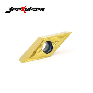 Jeekvisen vbgt1103 01-yl hiệu suất cao <span class=keywords><strong>CNC</strong></span> Lathe biến chèn các bộ phận gỗ máy móc <span class=keywords><strong>Carbide</strong></span> chèn cho thép <span class=keywords><strong>CNC</strong></span> các bộ phận chuyển cho - Product Image 3