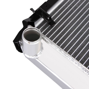 <span class=keywords><strong>Radiatore</strong></span> in Alluminio Personalizzato PA66 GF30 per <span class=keywords><strong>BMW</strong></span> 2025, Serbatoio Acqua OEM 17111728907, Direttamente dalla Fabbrica di Radiatori Auto - Product Image 1