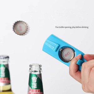 Pistolet Lance-Capsules à Bière et Ouvre-Bouteille, Article de Fête Nouveauté, <span class=keywords><strong>Prix</strong></span> Bas, Vente Directe Usine - Product Image 4