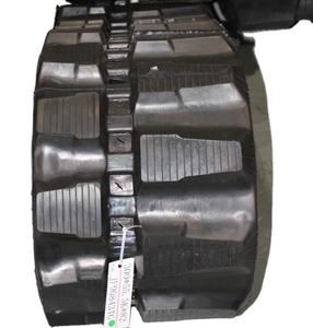 Гусеницы 300x55,5x82, откидные резиновые гусеницы для экскаватора PC30FR.2 VIO 30,2/30,2/30,3/30,5 - Product Image 5