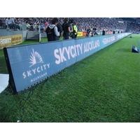 Écran LED intérieur/extérieur P6 P8 P10 P16 Périmètre de stade sportif Panneau publicitaire pour affichage numérique