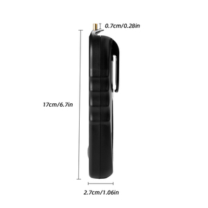 Impermeable 1500V Seguridad digital portátil voltaje impermeable LED valla eléctrica probador de fallas <span class=keywords><strong>buscador</strong></span> - Product Image 5