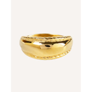 Anello Estivo Sottile Regolabile in Acciaio Inossidabile YFB R453 - Prodotto all'Ingrosso - Product Image 1