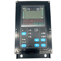 Écran de moniteur d'excavatrice PC200-7 7835-10-2005 7835-10-2004 7835-10-2002 7835-10-2003 7835-10-2001 Compatible avec Komatsu