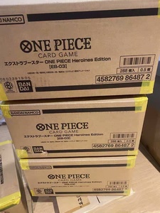 100% Autentico Anime Giapponese TCG OP-01~OP-17 venduto in Custodie Complete Originali, Inclusi Carte Foil di Alto Valore e Carte da Collezione - Product Image 6