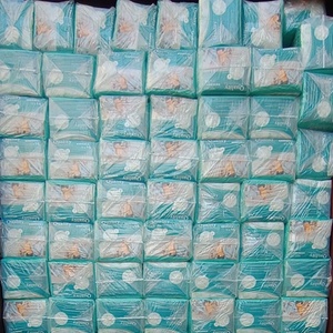 ผ้าอ้อมเด็กขายส่งแบบยกแพ็ค ไซส์ XXL และ NB ลายพิมพ์ พร้อมเทปเวทมนตร์ ตัวอย่างฟรี ผลิตจากผ้าฝ้าย - Product Image 6