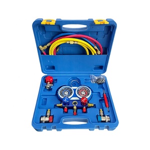 AC bộ phận chân không lạnh áp kế áp kế bộ đo áp suất - Product Image 2