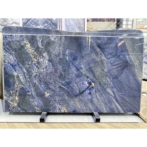 Newstar Stone Losas de granito <span class=keywords><strong>azul</strong></span> de lujo <span class=keywords><strong>Azul</strong></span> <span class=keywords><strong>Bahia</strong></span> Precio de encimera de granito - Product Image 6