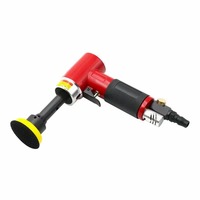 Mini polisseuse pneumatique DA/Ro de petite taille 1 pouce 2 pouces 3 pouces 710W 15000 tr/min pour le detailing et le polissage automobile