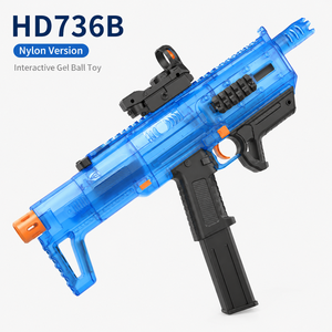 Juguete <span class=keywords><strong>de</strong></span> <span class=keywords><strong>Bolas</strong></span> <span class=keywords><strong>de</strong></span> <span class=keywords><strong>Gel</strong></span> Interactivo <span class=keywords><strong>de</strong></span> Nylon Handi, Eléctrico, con Cargador Pre-llenado, Modo Individual y Continuo, para Venta al por Mayor en EE. UU. y la UE - Product Image 1