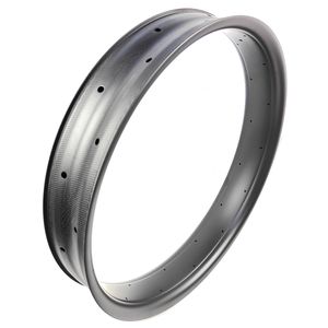 BIKEDOC RFW100H25 26er jante 100mm largeur 25mm hauteur <span class=keywords><strong>Micro</strong></span> cannelure neige jante de vélo plein carbone Fat Bike <span class=keywords><strong>roue</strong></span> - Product Image 2