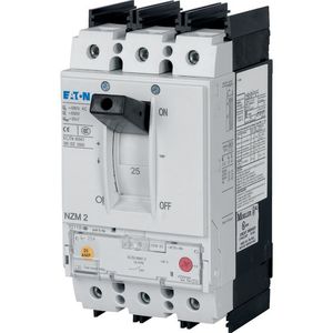 Interruptor Automático de Caja Moldeada NZM Series NZMN2-AF60-NA 60A 3P 480V CE para Sistemas de Control de Distribución de Energía Industrial - Product Image 4