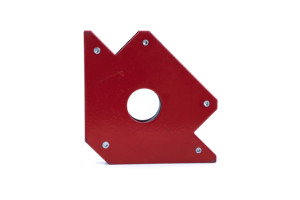 Dailymag 4PCS 9LBS Support de soudage magnétique <span class=keywords><strong>pour</strong></span> coin magnétique, outils et équipements de travail des métaux - Product Image 3