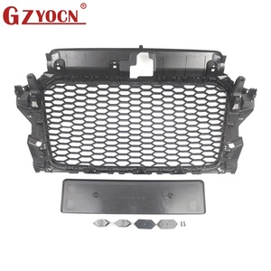 <span class=keywords><strong>Calandre</strong></span> de Radiateur Avant pour <span class=keywords><strong>Audi</strong></span> <span class=keywords><strong>A3</strong></span> 2013-2015 Pare-chocs Grille Avant 8V3853651 8V3853651B 8V3853651C - Product Image 2
