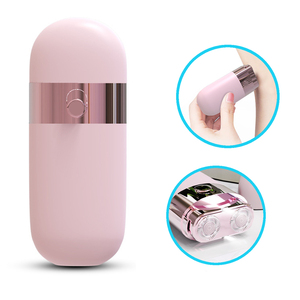 Épilateur bikini pour femme, tondeuse pour poils du visage et du corps, kit de toilettage pour le visage, les bras et les jambes, usage domestique, étanche - Product Image 1
