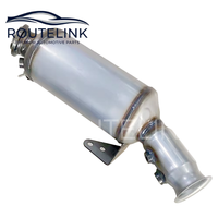 Filtro Diesel ad Alto Flusso per Auto, Catalizzatore DPF per Mercedes-Benz W164 ML350 GL350 320