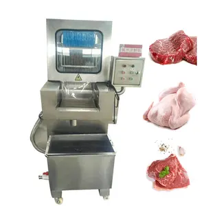 400 agulha de água salgada brina automática, marinada peixe carne frango máquina de injeção para venda