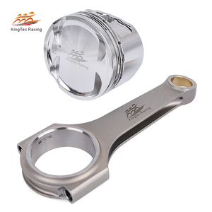 Pistone e Biella Forgiati CNC H4B H4bt per Renault Twingo <span class=keywords><strong>Dacia</strong></span> Logan II 0.9T Auto da Corsa - Product Image 6