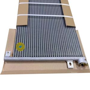 Condensador de Aire Acondicionado para Automóvil de Alta Calidad para Volvo FM, Precio de Fábrica, 1 Año de Garantía - Product Image 2