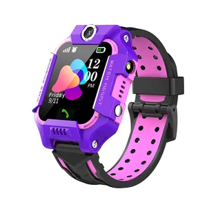 Reloj inteligente con reproductor de música y memoria para niños, dispositivo de pulsera con reproductor de música, calculadora y cronómetro para teléfono inteligente, Popular, 2021