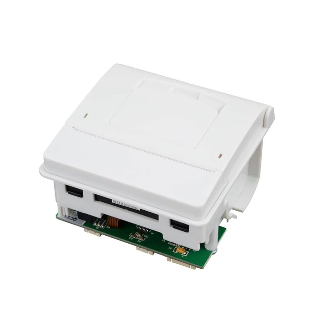 CSN-A1K 58mm Embedded Thermal Panel Printer with Button and Indicator Light RS232 TTL USB for Medical
