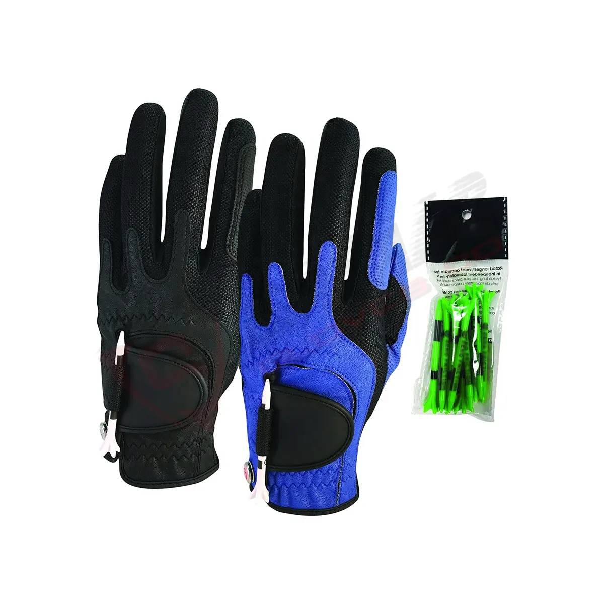 Comfortable Gripping Your Club Of Men Left Hand Golf Gloves Wholesale Colored Leather Golf Gloves