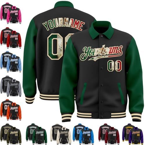 Black and Kelly Greencream Mexico Flag