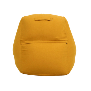 Canapé gonflable de luxe avec housse amovible et pompe manuelle - Product Image 2