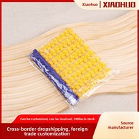 Moule à biscuits artificiel créatif transfrontalier vente chaude joint de symbole alphanumérique anglais Type mobile en plastique Durable