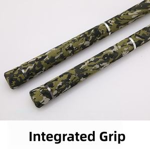 SNEDA 2.7m basse/<span class=keywords><strong>brochet</strong></span> pôle Super dur carbone lourd puissance XH <span class=keywords><strong>canne</strong></span> à pêche pour la pêche électrique et l'accrochage léger matériau en Fiber de carbone - Product Image 3