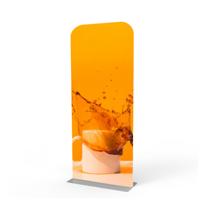 Chất Lượng Cao Căng Thẳng Vải Ống Hiển Thị Tái Sử Dụng Cơ Sở Rộng Vải In Ấn EZ Ống Sự Kiện <span class=keywords><strong>Banner</strong></span> Đứng - Product Image 1