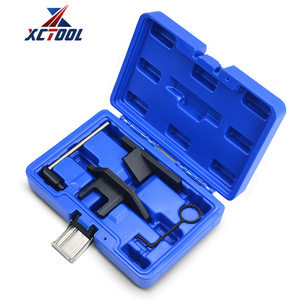 Kit de herramientas de sincronización del motor Xc-Tool para ajuste de la correa del árbol de levas, reparación automotriz, acero aleado, modelo Xc7064 - Product Image 4