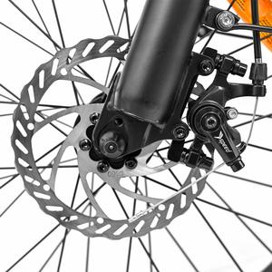 Bicicleta Eléctrica Urbana OneSport ONES3 250W, 48V, Transmisión de 7 Velocidades, Batería de Litio de 17AH, Cuadro de Acero, Motor en el Buje Delantero, 20 Pulgadas, 4 - Product Image 3
