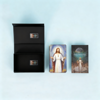 Jeu de cartes de tarot Rider Waite Or Oracle personnalisable, unique, sombre et élégant, avec impression couleur intégrale et dorure à chaud, en vrac, pour usage privé