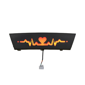 Feu pilote de pare-chocs arrière à Led pour tesla la3/Y feu arrière anti-collision - Product Image 2