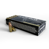 Boîte à munitions en carton sur mesure à double pliage, 8 mm 9 mm, petite, longue, pour expédition, avec plateau d'insertion, ensembles