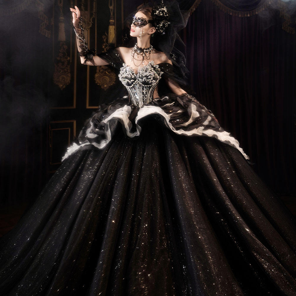 Womens Shabby Dresses Vintage Dresses Fantasy Ball Gown Aesthetic