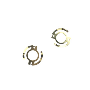 Arandelas Metálicas de Resorte JW, Serie de Láminas de Latón, Diámetro de Orificio Mecanizable de 1-20 mm, Piezas Estampadas, Elementos de Fijación - Product Image 4