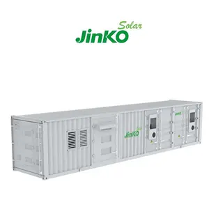 Контейнер для хранения энергии JINKO Micro smart grid JKS1080K-500H