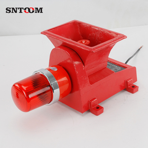 Acousto-quang động cơ còi báo động cao Decibel sứ khẩn cấp âm thanh & hình ảnh báo động - Product Image 6