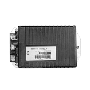 Controller Motore Club Car 48V 350A Curtis 1510AS-5350 IP65 5000W con Regolazione Velocità Continua, Ricambi - Product Image 6