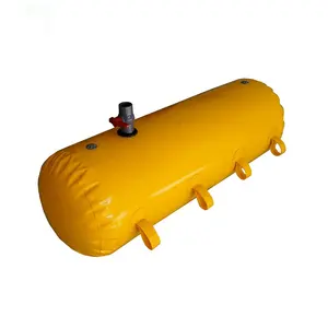 Ailinyou Custom-made Marine counterweight testing water bag Professional Vessel Balloon Bags