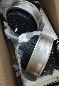 Motore Separato da 10 Pollici 48V60V 1500W2000W Apertura <span class=keywords><strong>Forcella</strong></span> 115MM-145MM Parte di Conversione per Monopattino Elettrico - Product Image 4