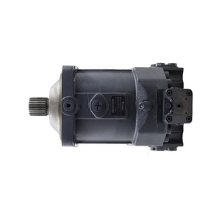 Motor de Pistón Hidráulico A6VM 107 HA1T/60 W, Bombas Hidráulicas de Alto Estándar Personalizables 65 para Maquinaria, Hierro Fundido - Product Image 6