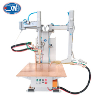 Machine de soudage par points pneumatique à bras oscillant long, à point unique, pour tôle galvanisée et acier inoxydable de 2 mm, résistante à l'humidité (Mfdc)