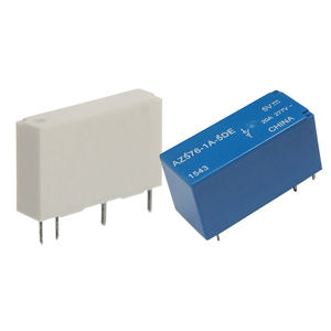 Relais DSP1A-DC12V à usage général SPST 8A 12V Spécialement conçu pour les relais de puissance, relais de plus de 2 ampères - Product Image 1