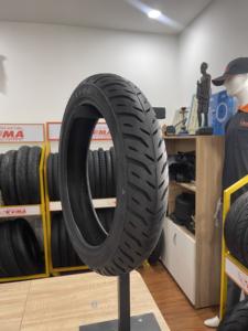 Neumático de Motocicleta KUMA K279, Fabricado en Vietnam, Duradero, Nuevo, Negro, Caucho Natural + Cubierta de Nylon, 4PR/6PR/8PR, 20000KM, 12 Meses - Product Image 5
