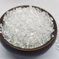 Verre renforcé de fibres de verre de qualité médicale résistant aux UV V-2 FB Lotte PC PC-1070 PC-1070U PC-1100 SC-1100R Moulage par injection