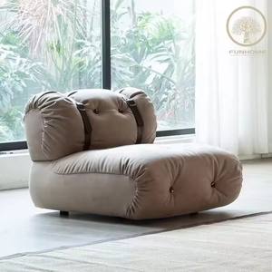 Sofá recreativo de estilo romano de alta calidad, superventas, <span class=keywords><strong>silla</strong></span> de sala de estar contratada, vale la pena comprar - Product Image 4